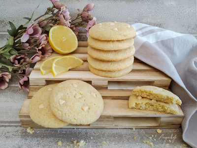 Galletitas de limón y chocolate: fáciles, económicas e irresistibles, la receta 10 de las meriendas de invierno