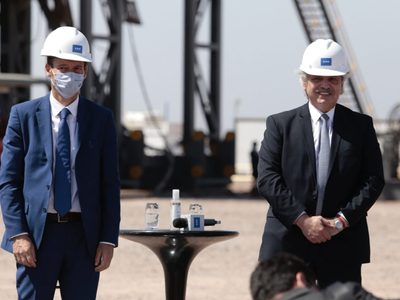 El gobernador de Neuquén destacó el lanzamiento del Plan Gas 4 en Vaca Muerta