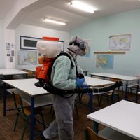 EEUU: especialistas aseguran que las clases presenciales podrían volver en septiembre