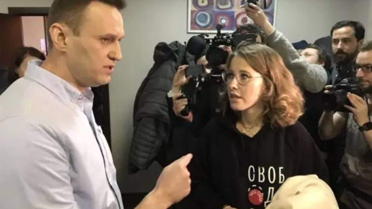 El dirigente político opositor ruso Alexei Navalni, en una imagen de archivo