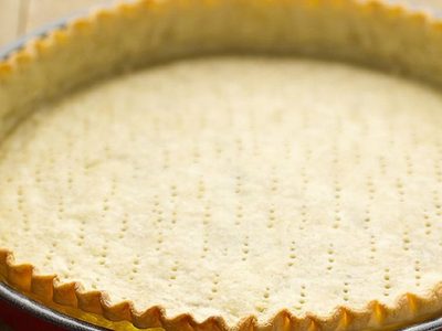 Cómo hacer una masa de tarta casera que se derrita en la boca: perfecta para tener siempre lista en el freezer