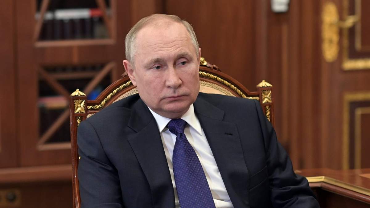El mandatario ruso