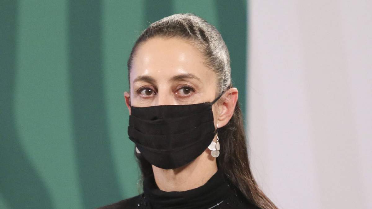 Claudia Sheinbaum, jefa de gobierno