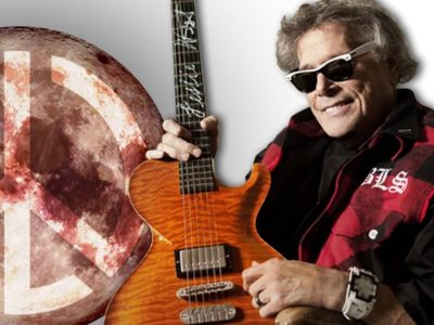 Adiós al guitarrista de rock pesado Leslie West, de Mountain