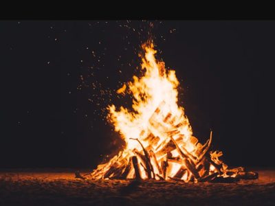Humanos contralaron el fuego hace más de 400 mil años