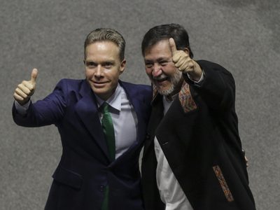 PVEM busca acuerdo para que reforma contra el nepotismo aplique hasta 2030