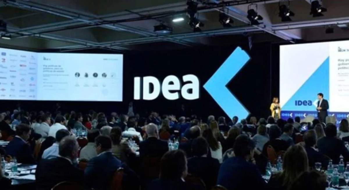 Este miércoles comienza el 59° Coloquio de IDEA. Fuente: (Twitter)