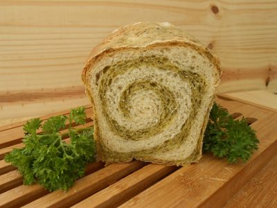 Pan de espinaca, sin harina y con pocos ingredientes: una receta apta para celíacos
