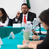 Ulises Lara solicita aumento presupuestal del 6.3% para la FGJCDMX