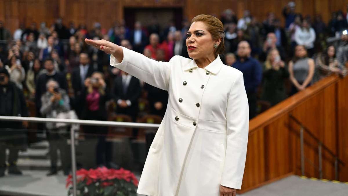 Lisbeth Aurelia Jiménez Aguirre es la nueva titular de la Fiscalía General de Veracruz
