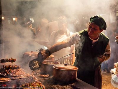 Lanzan concurso internacional de fotografía gastronómica