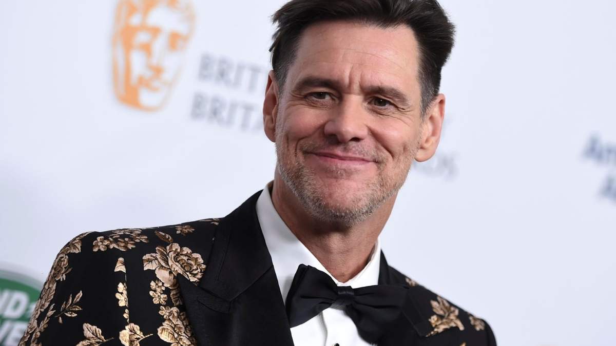 Jim Carrey. Fuente: (Twitter)