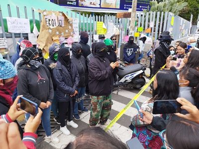 Tras casi un mes, levantan el paro en la Universidad Autónoma de Querétaro