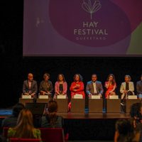 Dos Premios Nobel y un Pulitzer participarán en 8º edición de Hay Festival Querétaro