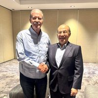 Fox y Calderón se entrometen en los comicios peruanos y respaldan a Keiko Fujimori