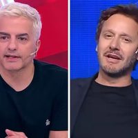 Ángel de Brito opinó sin filtro sobre el presente de Benjamín Vicuña en El Trece
