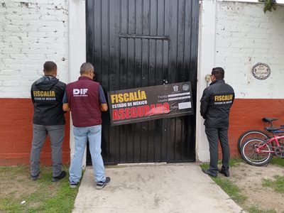 Tras denuncias de abuso, autoridades de Edomex cierran cinco casas hogar y resguardan a 37 menores