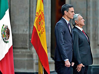 México y España crispan su relación bilateral