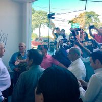 Empresarios que en 1994 financiaron a Roberto Madrazo, ahora arropan a López Obrador