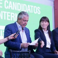 Frente La Neuquinidad: Julieta Corroza y Karina Maureira encabezarán las listas al senado y la cámara diputados