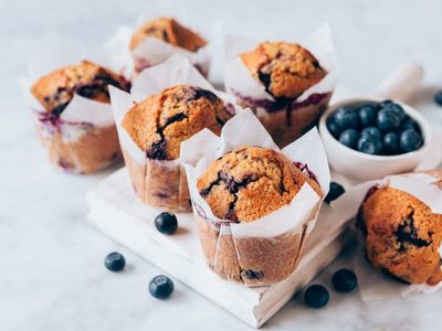 Muffins tipo Starbucks: mirá lo fácil y rápido que podés preparar esta receta para la hora de la merienda