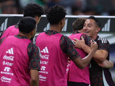 Cuelga los botines: la leyenda que se retira de la Selección Mexicana