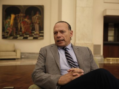 Sergio Berni sobre la gestión de la pandemia: "Es difícil entender qué es lo que se hizo mal"