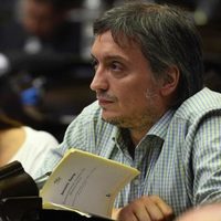 Máximo Kirchner presentó un proyecto para salvar vidas mediante la donación de plasma