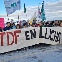 Tierra del Fuego se suma a la protesta nacional por financiamiento universitario