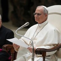 Papa León XIV pide liberación de periodistas encarcelados y defiende libertad de expresión