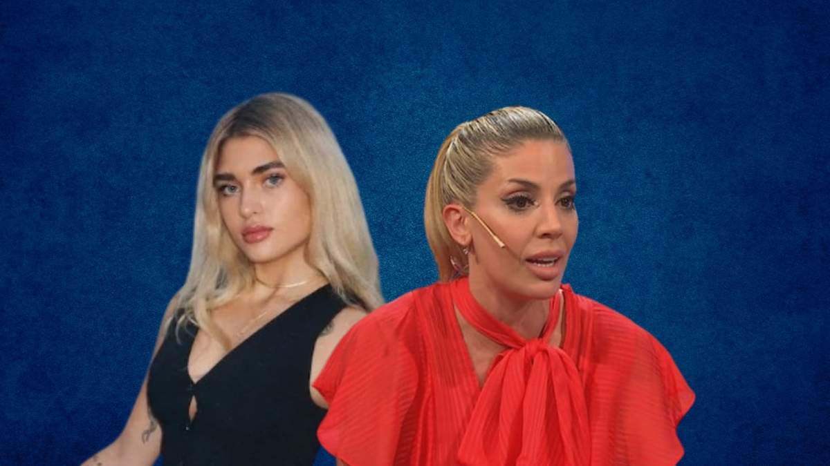 Marta Fort vs Virginia Gallardo. Fuente: (Minuto Neuquén)