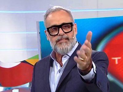 Nobleza obliga: Jorge Rial después de tantos años se rindió al rotundo éxito que tuvo Ricardo Fort