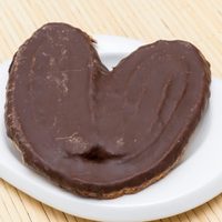 Palmerita gigante de chocolate y baja en calorías: para ese antojo dulce que sí o sí te provoca en estos días tan helados