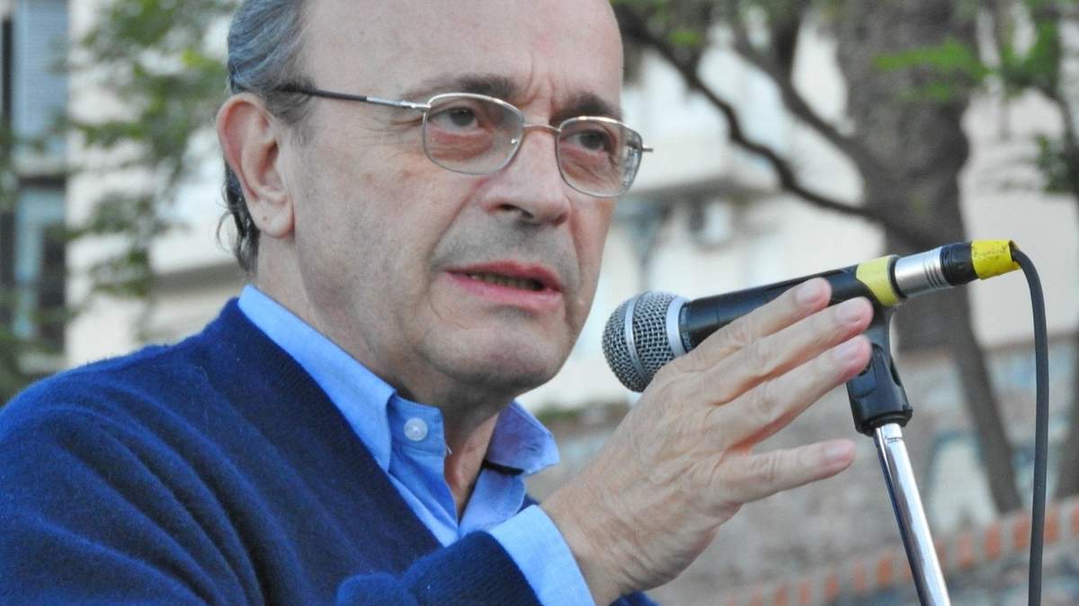 Leopoldo Moreau. Fuente: (Twitter)