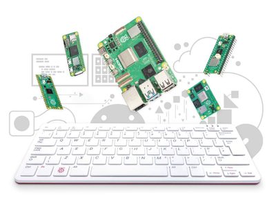 Llega la Raspberry Pi 5