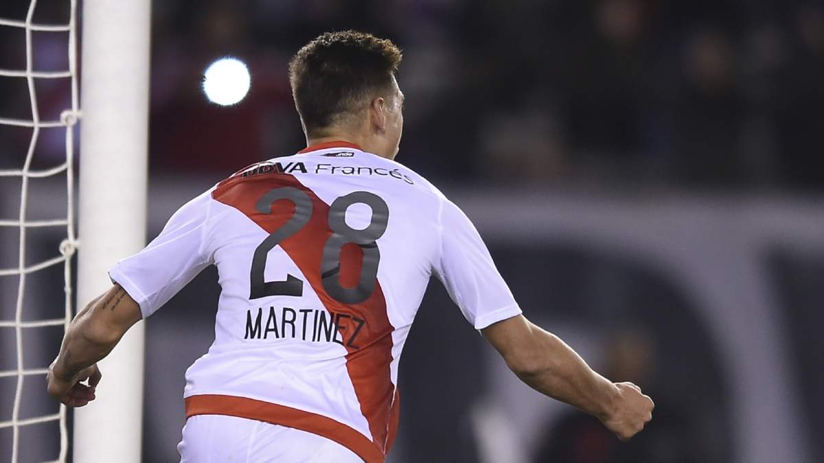 Lucas Martínez Quarta. Fuente (Instagram)
