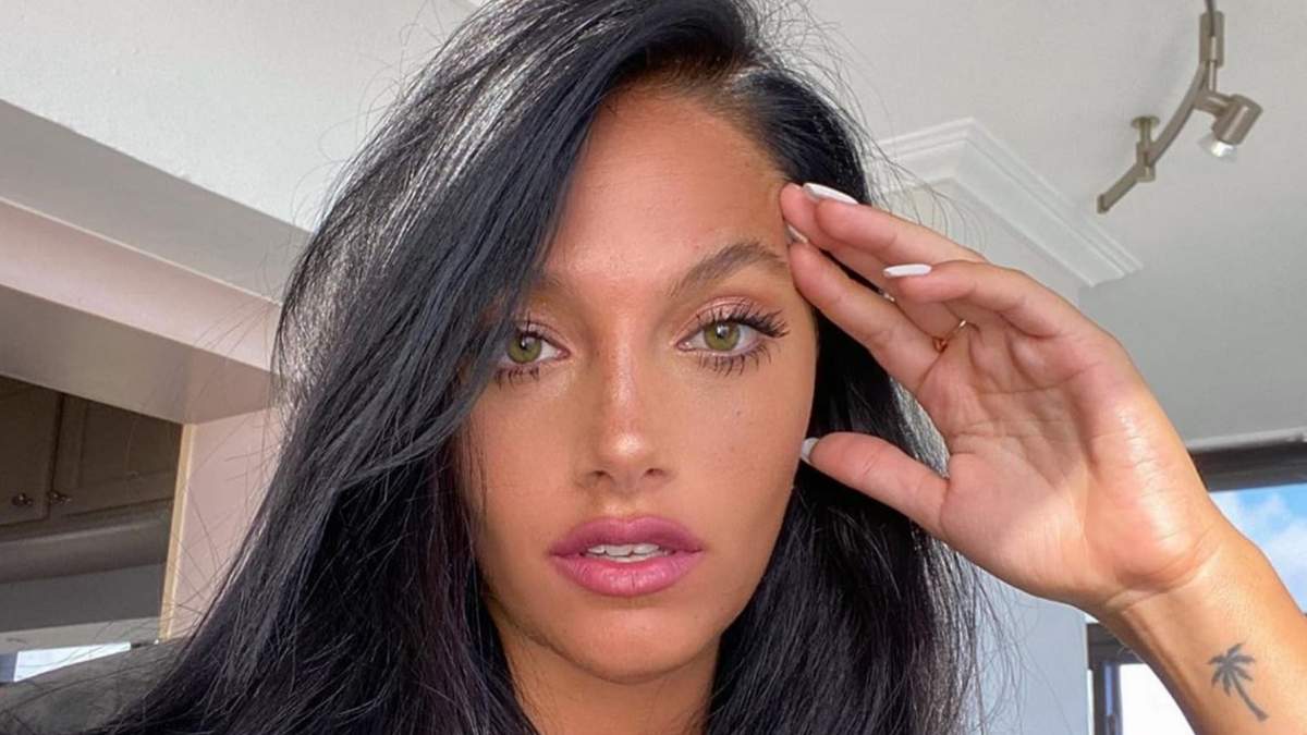 Oriana Sabatini. Fuente: (Instagram)