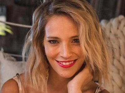 "Miren lo que pasó": Luisana Lopilato recibió la sorpresa que jamás esperó y se mostró así