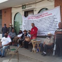 Ejidatarios toman Procuraduría Agraria en Ensenada, denuncian corrupción