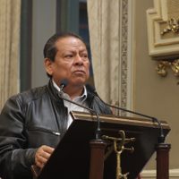 Muere Carlos Froylán Navarro, diputado local y dirigente del partido estatal PSI