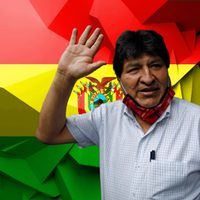 Evo Morales recomienda las plantas medicinales para prevenir el coronavirus