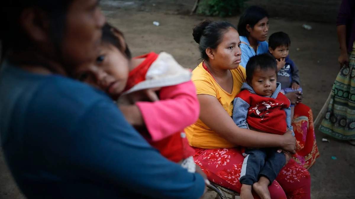 Falleció por coronavirus un referente de la comunidad Qom. Fuente: (Twitter)