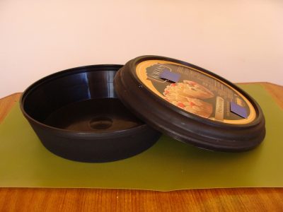 Transformá el envase del postre helado en un exclusivo objeto decorativo que cuesta fortuna en cualquier bazar
