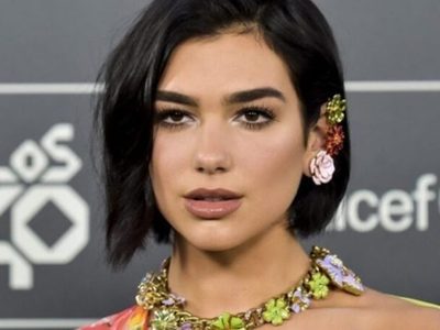 ¡Guau! Dua Lipa batió récords con estas novedades y sin duda conquistará su nuevo título. ¡Mirá!