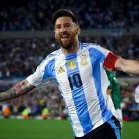 Siempre presente: el mensaje a la distancia de Lionel Messi durante la goleada de Argentina