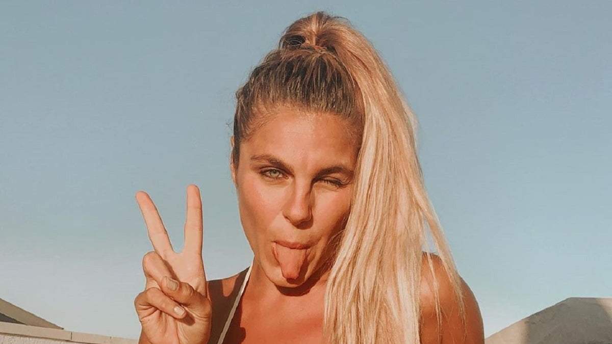 Ivana Icardi. Fuente: (Instagram)
