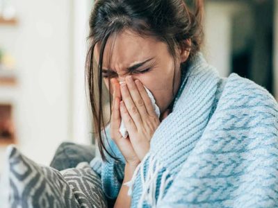 Cuidate del frío con este poderoso remedio casero si querés prevenir la gripe todo el invierno