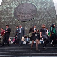 Simulacros en la CDMX