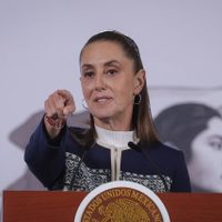 Sheinbaum ratifica: ningún sobrevuelo militar de EU en territorio mexicano