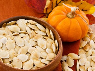 Adiós leche de almendras: hacé tu propia leche vegetal con semillas de calabaza, rica en magnesio